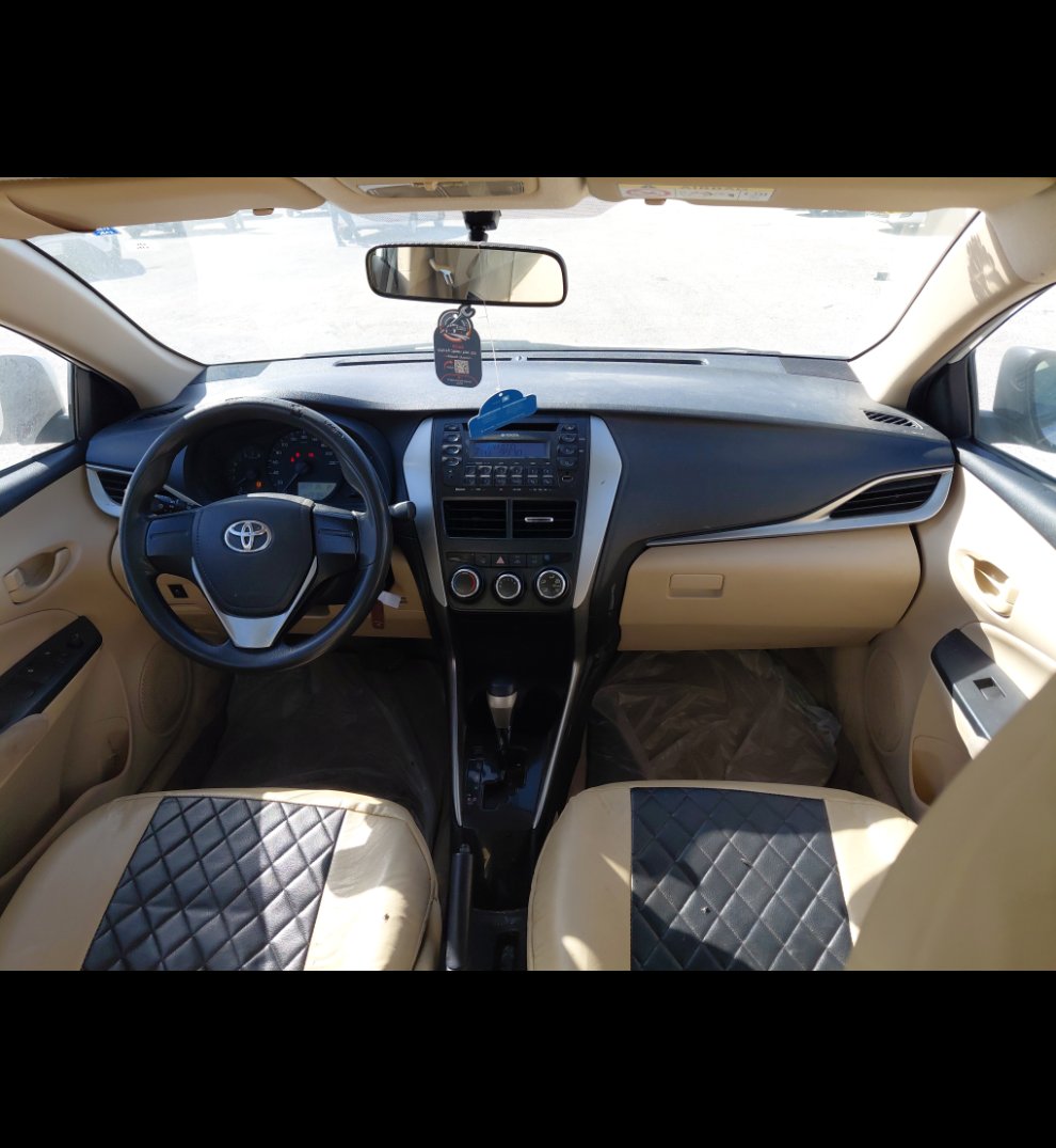 تويوتا يارس Y 2019 image