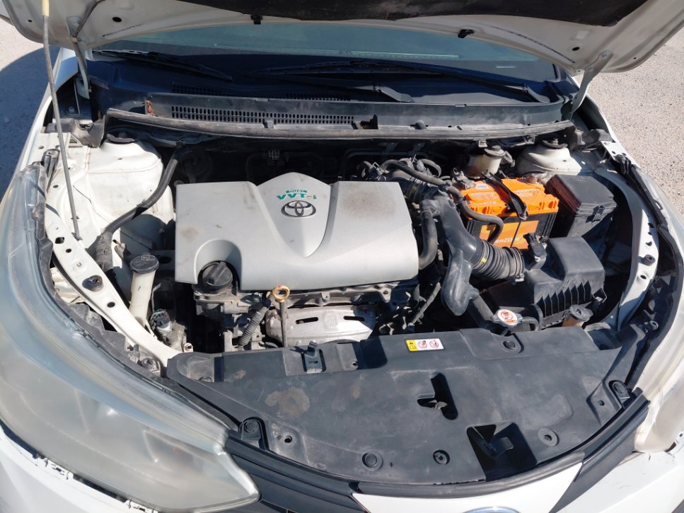 تويوتا يارس Y 2019 image