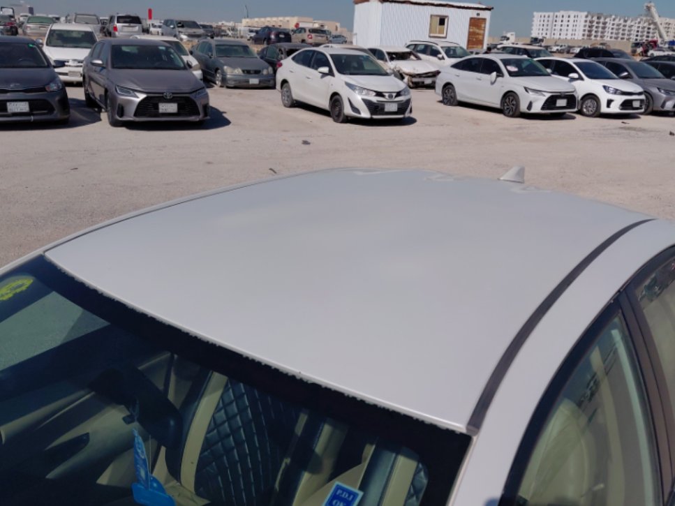 تويوتا يارس Y 2019 image