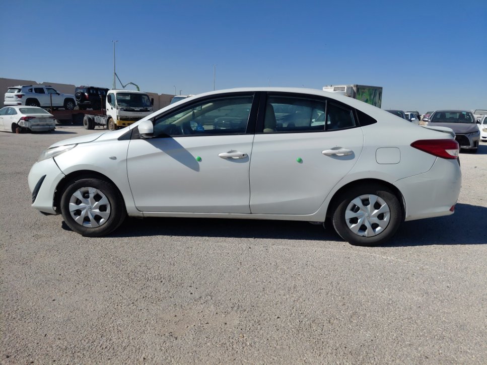 تويوتا يارس Y 2019 image