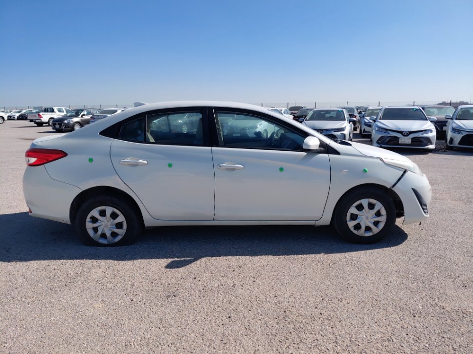 تويوتا يارس Y 2019 image