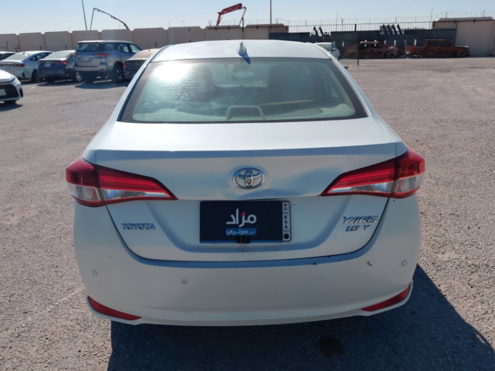 تويوتا يارس Y 2019 image