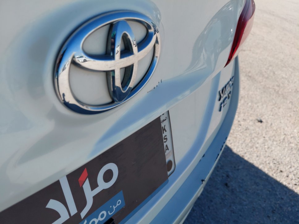 تويوتا يارس Y 2019 image