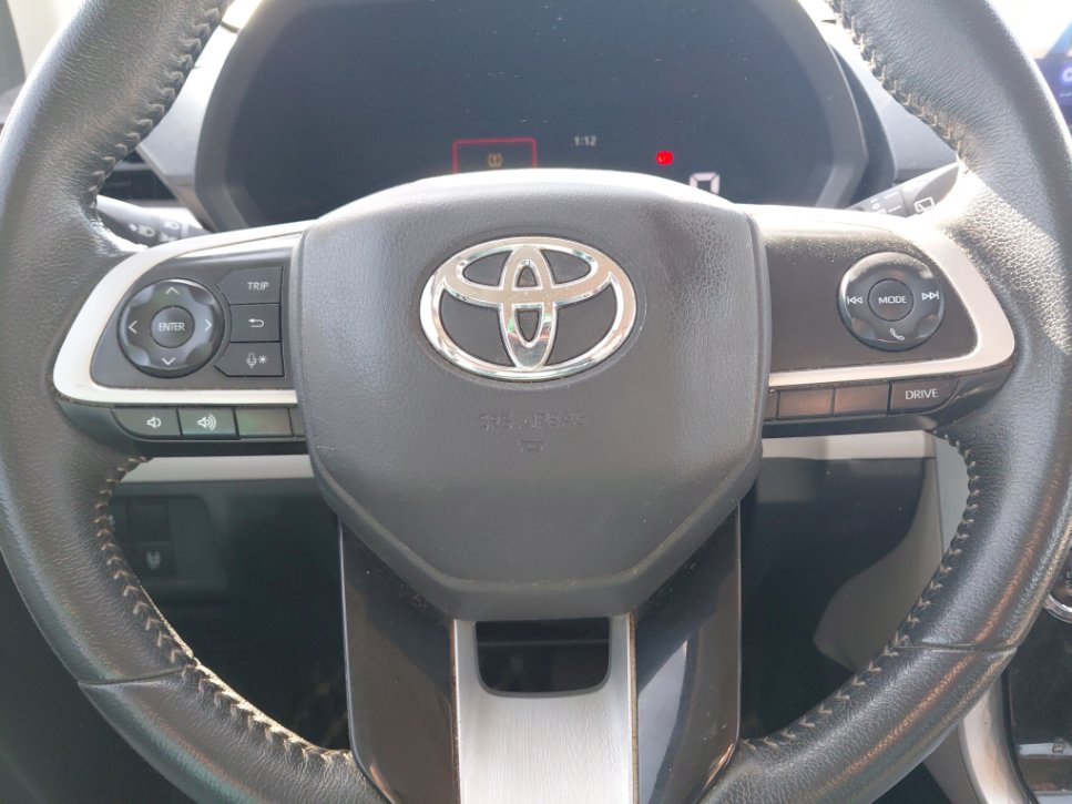 تويوتا فيلوز GLX 2023 image