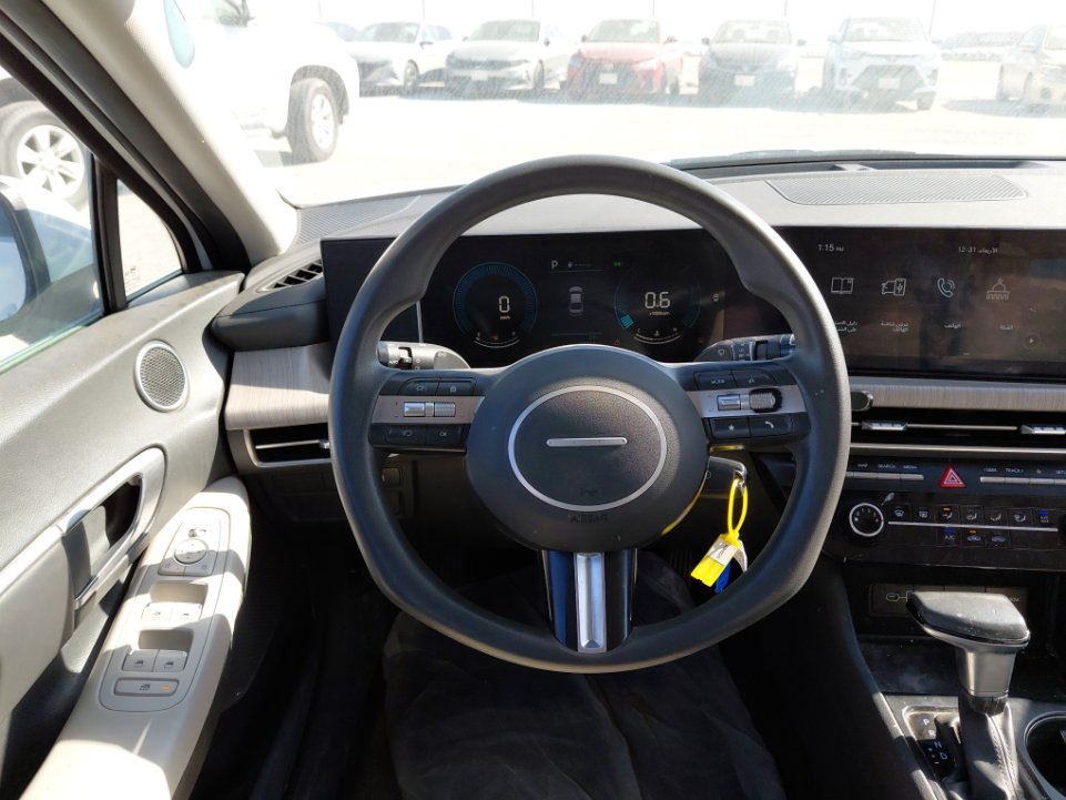 هيونداي سوناتا اساسي  2024 image