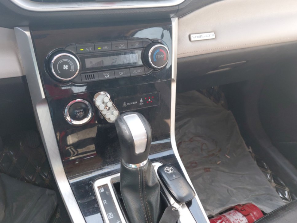 تويوتا فيلوز GLX 2023 image