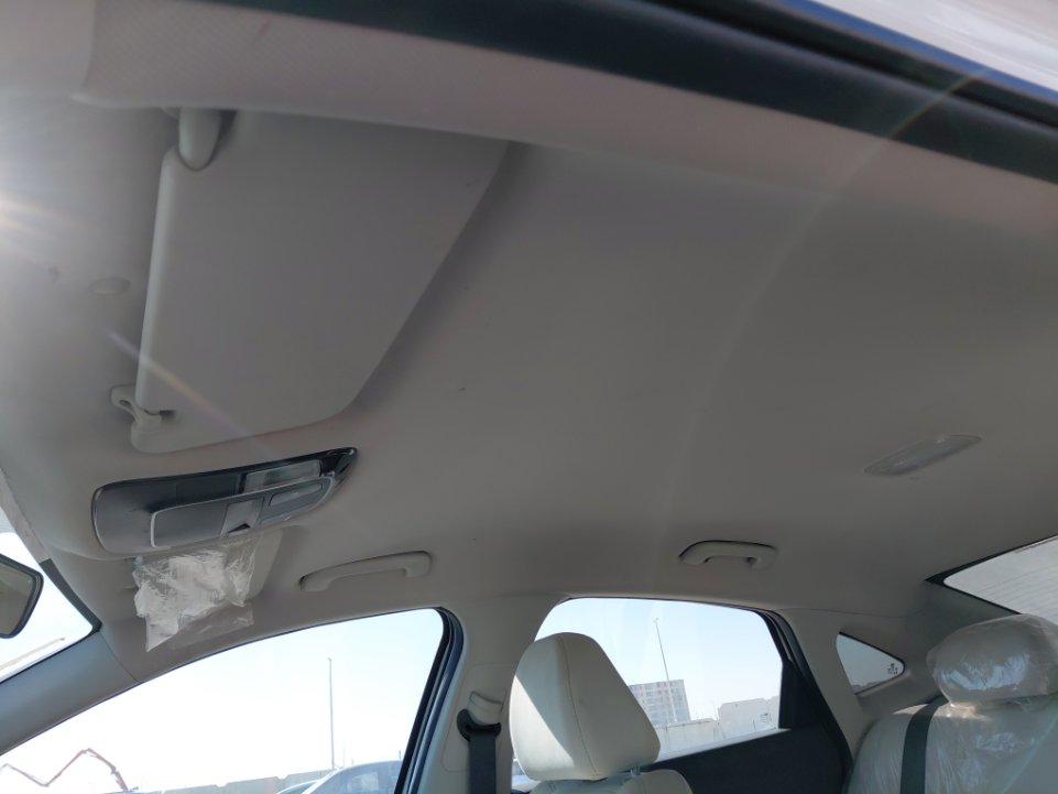 هيونداي سوناتا اساسي  2024 image