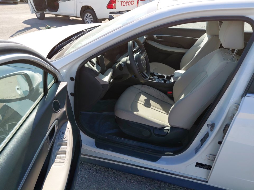 هيونداي سوناتا اساسي  2024 image