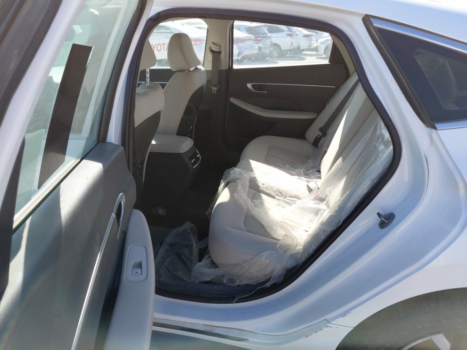 هيونداي سوناتا اساسي  2024 image