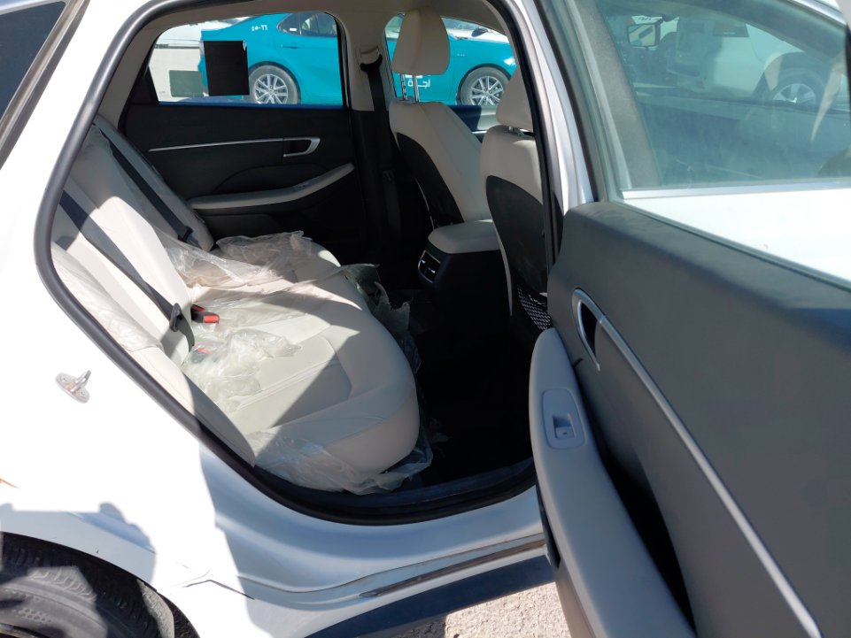 هيونداي سوناتا اساسي  2024 image