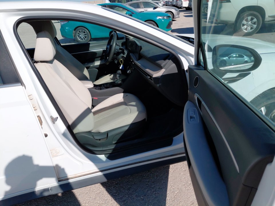 هيونداي سوناتا اساسي  2024 image