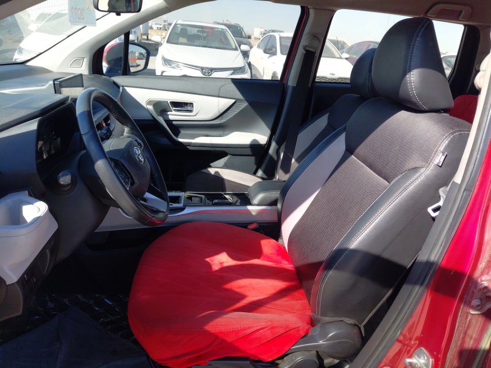 تويوتا فيلوز GLX 2023 image