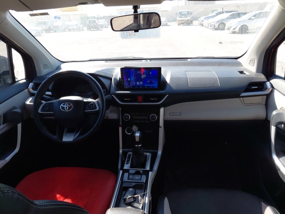 تويوتا فيلوز GLX 2023 image