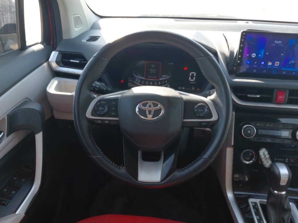 تويوتا فيلوز GLX 2023 image