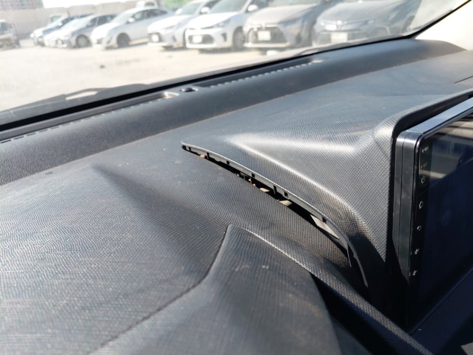 تويوتا فيلوز GLX 2023 image