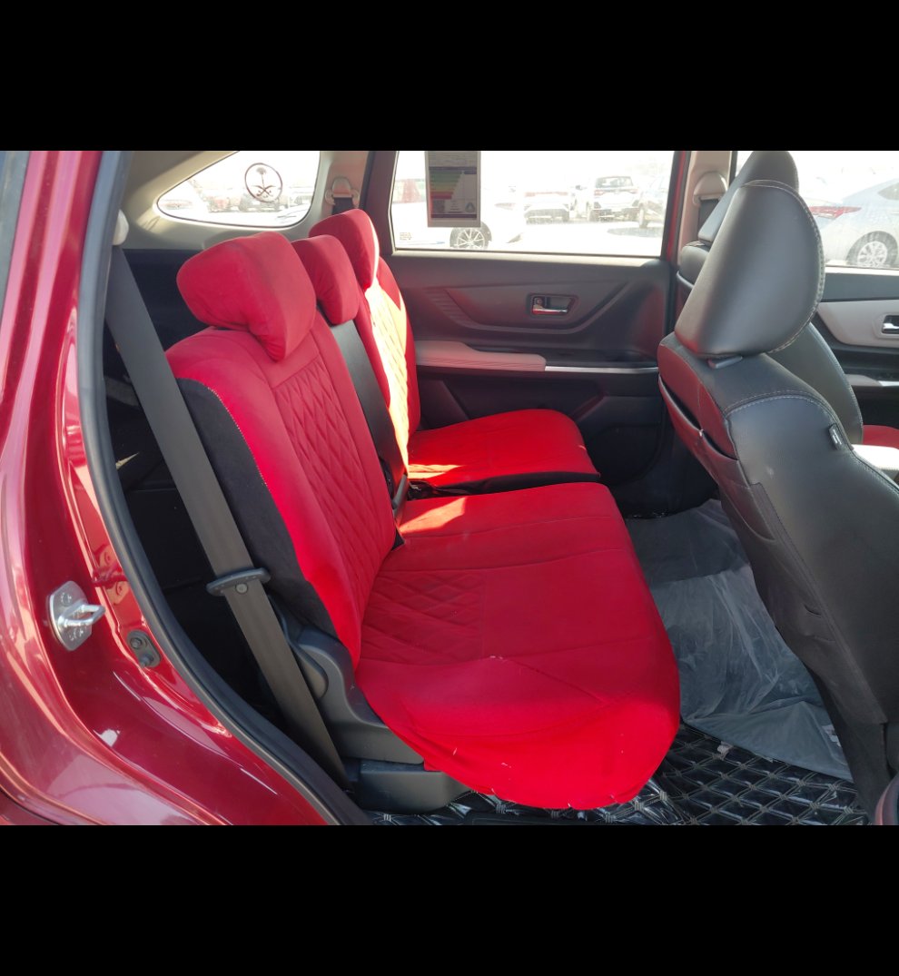 تويوتا فيلوز GLX 2023 image