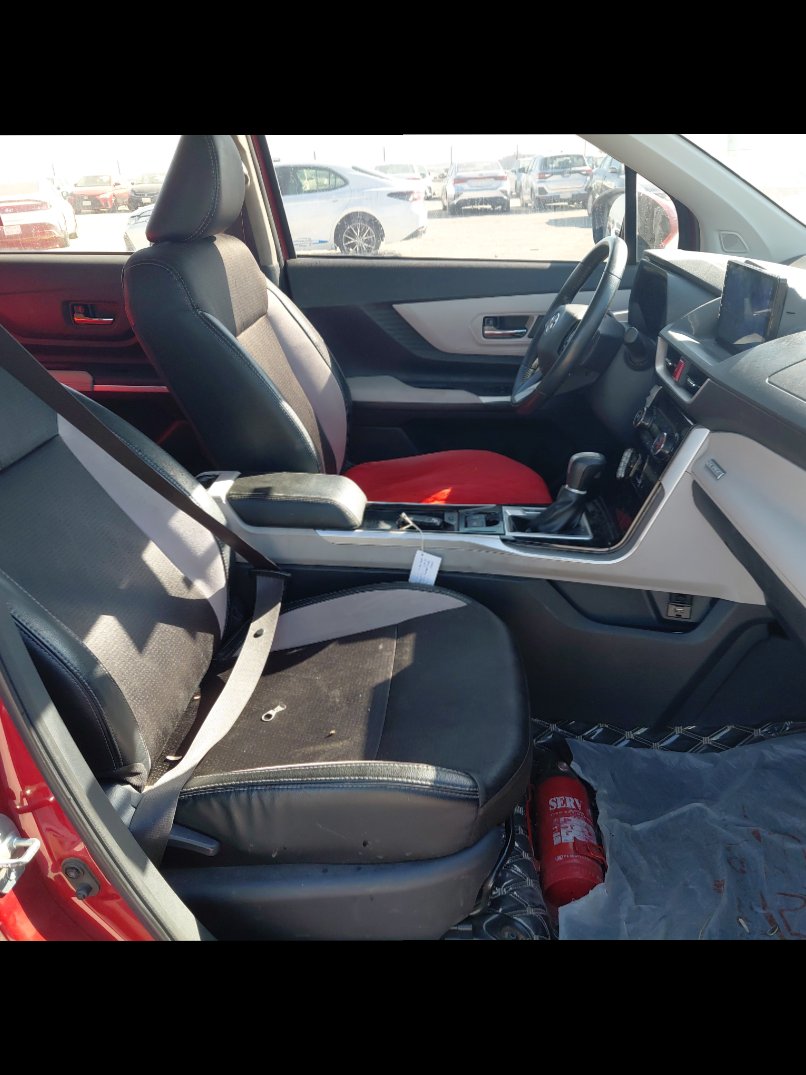 تويوتا فيلوز GLX 2023 image