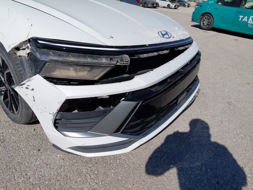 هيونداي سوناتا اساسي  2024 image