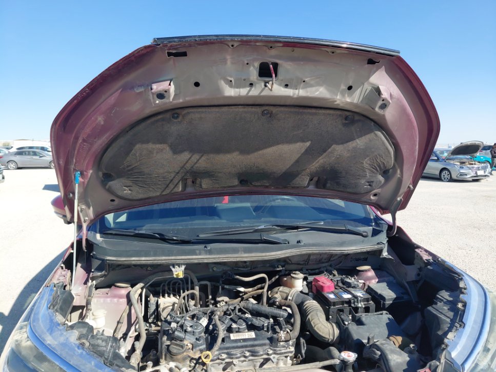 تويوتا فيلوز GLX 2023 image