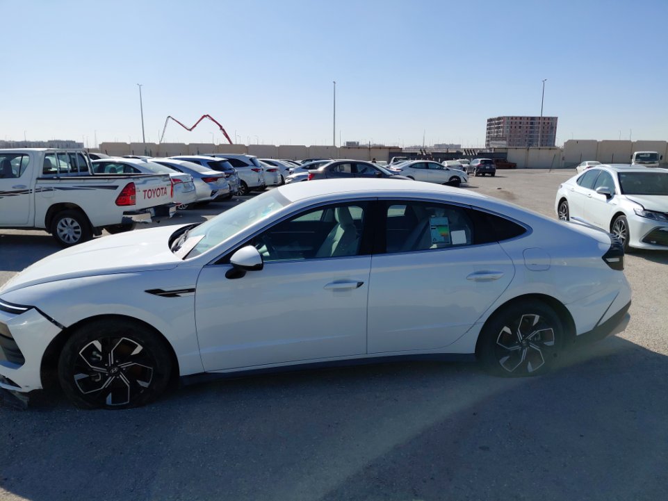 هيونداي سوناتا اساسي  2024 image