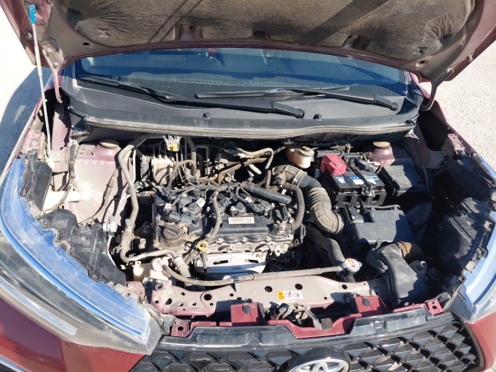 تويوتا فيلوز GLX 2023 image