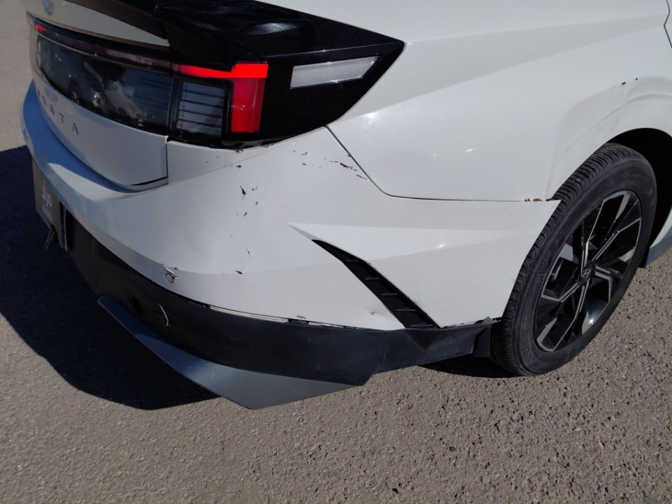 هيونداي سوناتا اساسي  2024 image