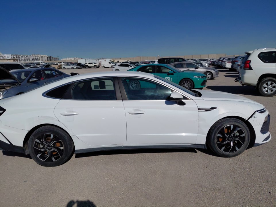 هيونداي سوناتا اساسي  2024 image