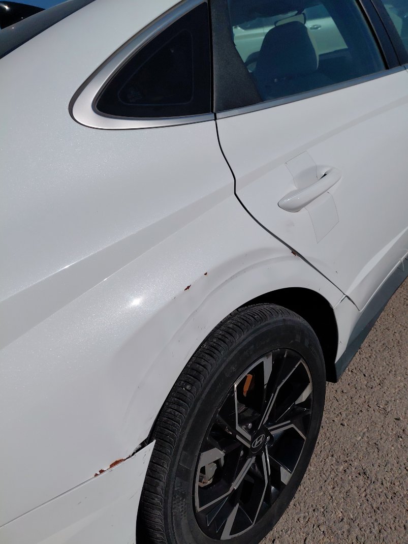 هيونداي سوناتا اساسي  2024 image