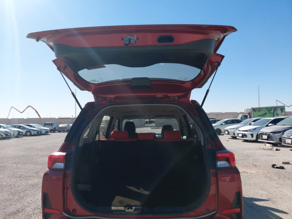 تويوتا فيلوز GLX 2023 image