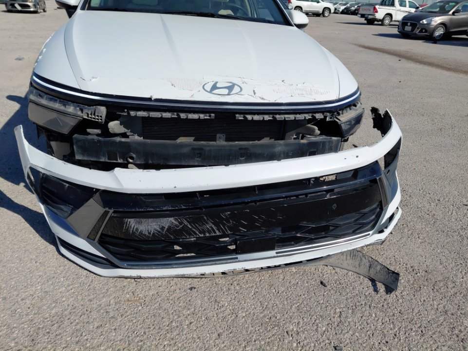 هيونداي سوناتا اساسي  2024 image