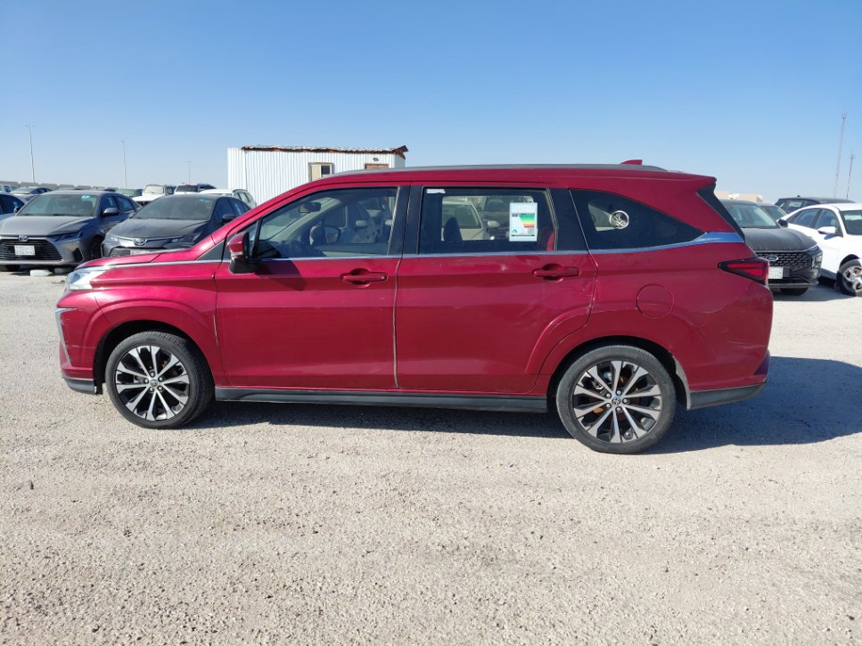 تويوتا فيلوز GLX 2023 image