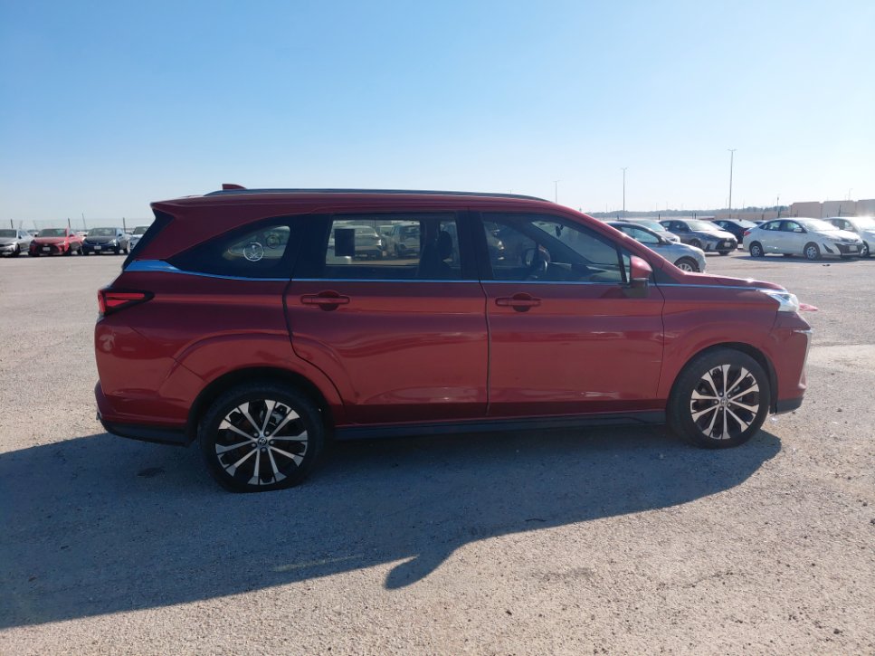 تويوتا فيلوز GLX 2023 image