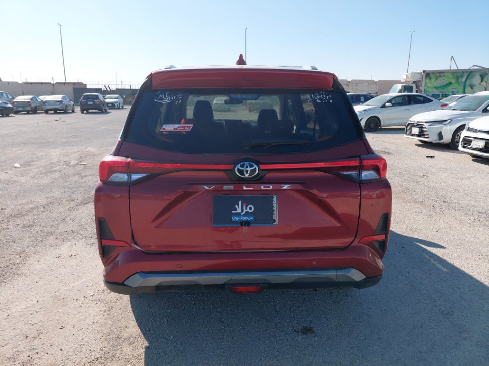 تويوتا فيلوز GLX 2023 image