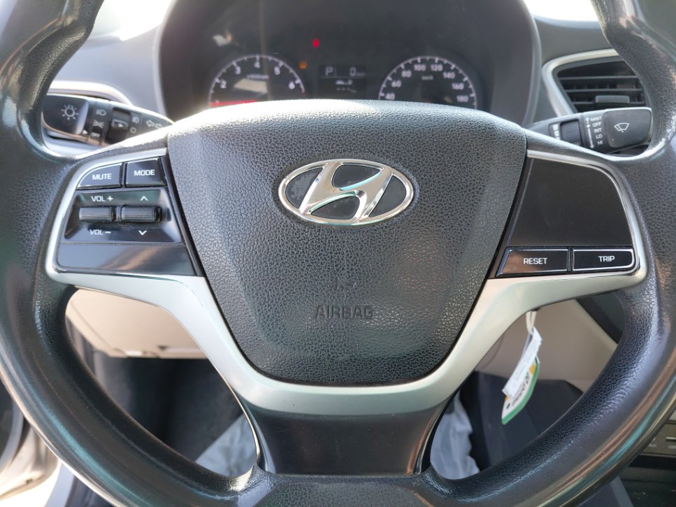 هيونداي أكسنت جي ال  2020 image