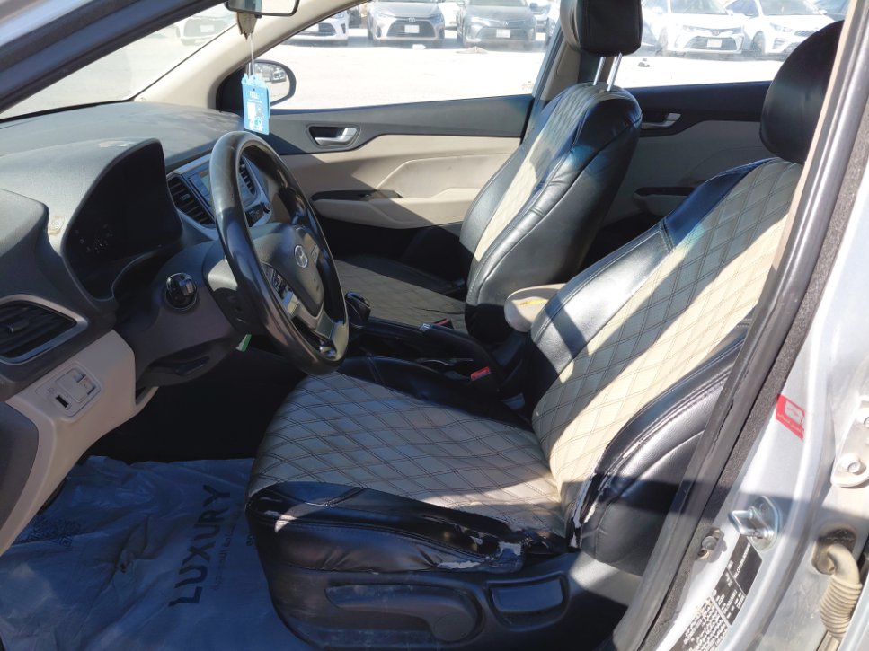 هيونداي أكسنت جي ال  2020 image