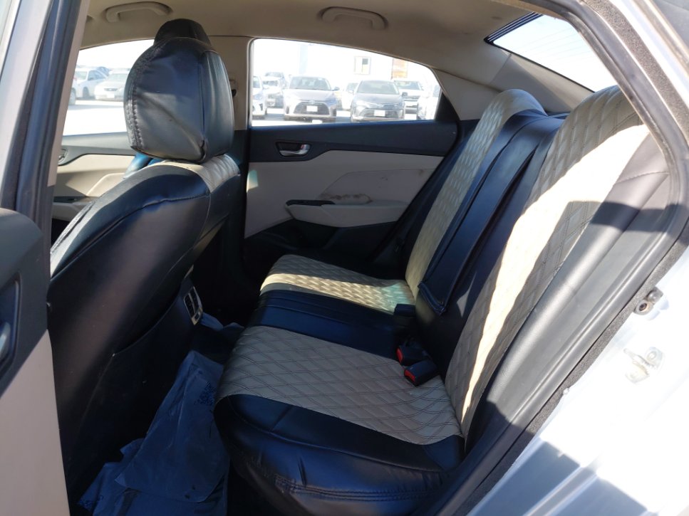 هيونداي أكسنت جي ال  2020 image