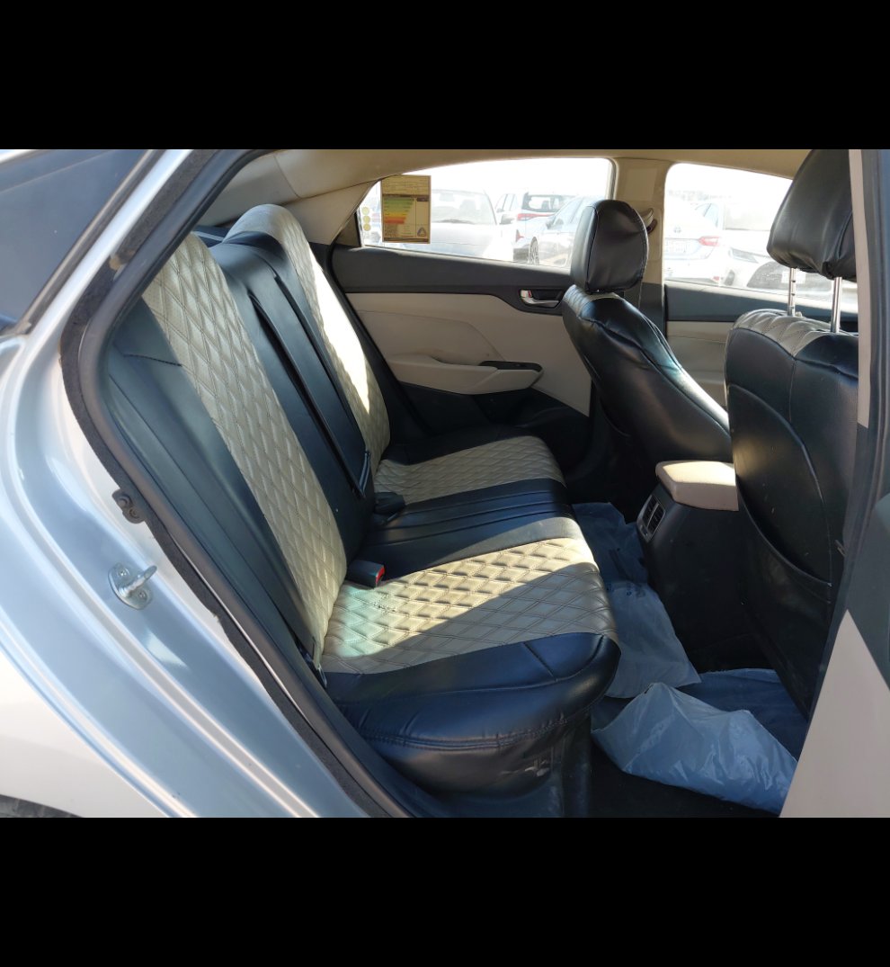 هيونداي أكسنت جي ال  2020 image