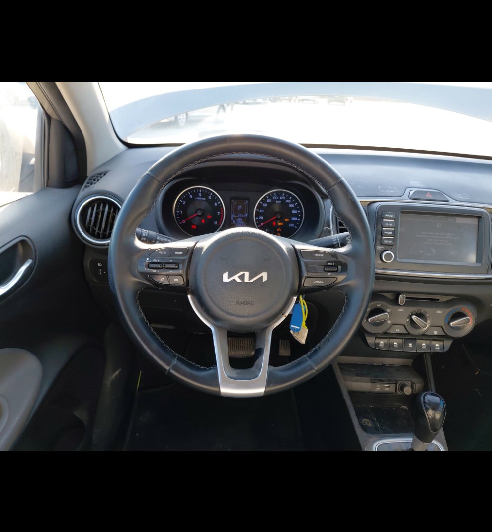 KIA Pegas اي اكس 2022 image