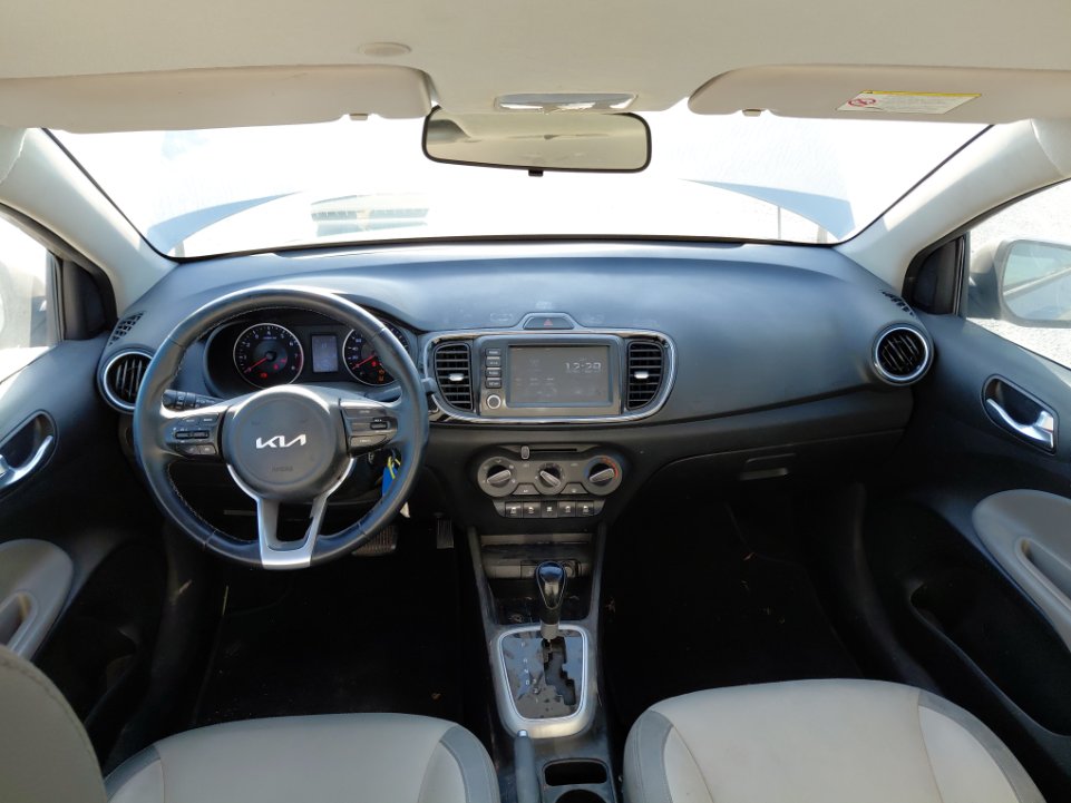 KIA Pegas اي اكس 2022 image