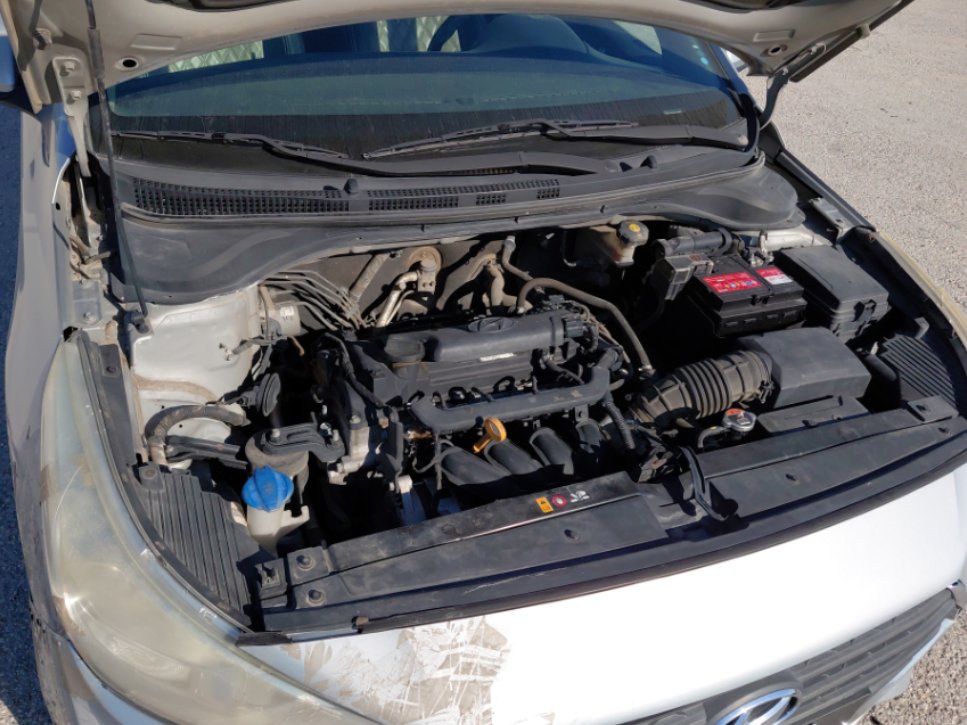 هيونداي أكسنت جي ال  2020 image