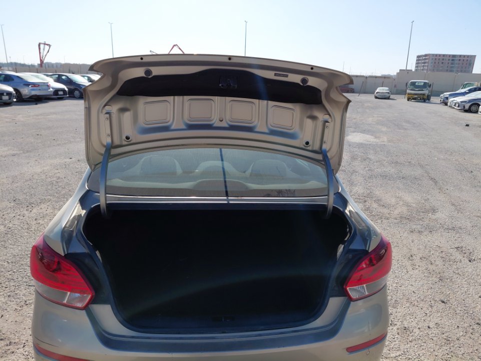 KIA Pegas اي اكس 2022 image