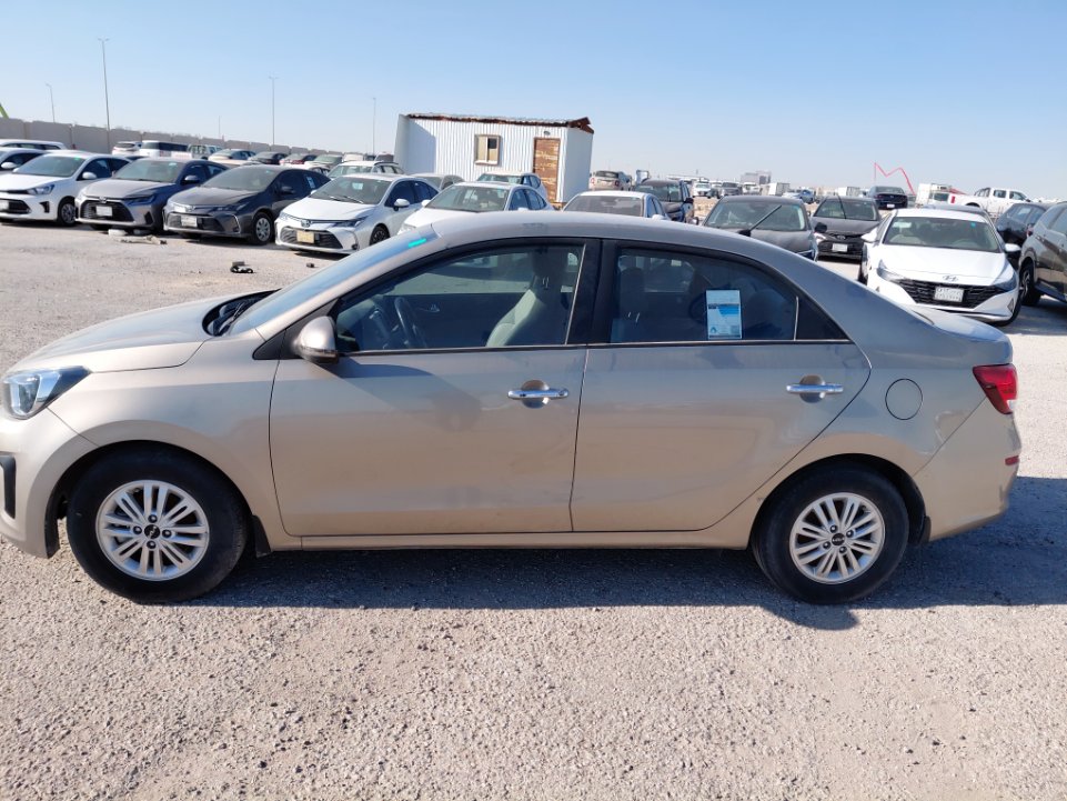 KIA Pegas اي اكس 2022 image