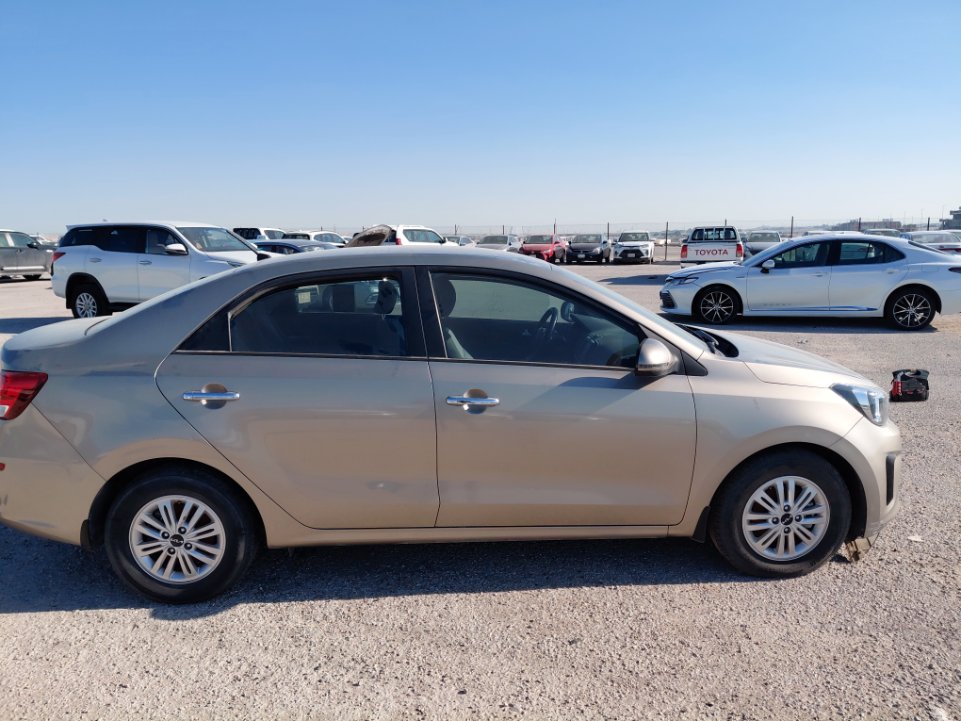 KIA Pegas اي اكس 2022 image