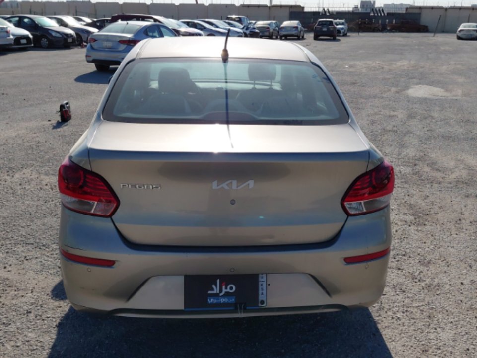 KIA Pegas اي اكس 2022 image