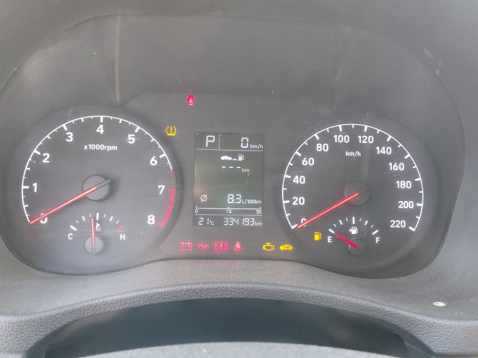 هيونداي أكسنت جي ال  2020 image