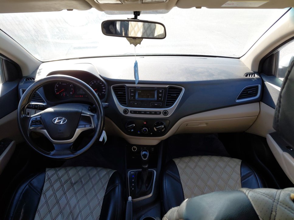 هيونداي أكسنت جي ال  2020 image