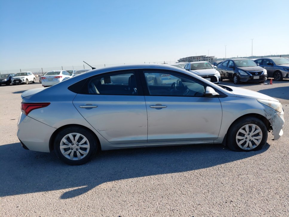 هيونداي أكسنت جي ال  2020 image