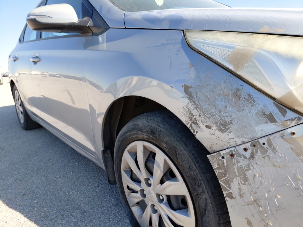 هيونداي أكسنت جي ال  2020 image