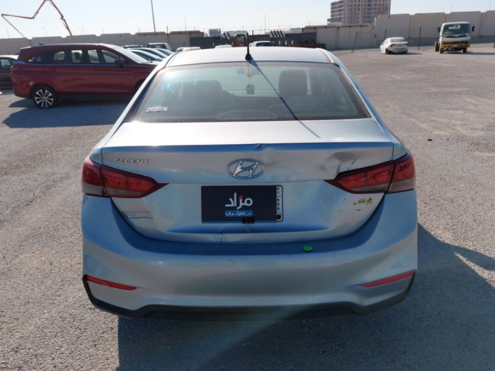 هيونداي أكسنت جي ال  2020 image