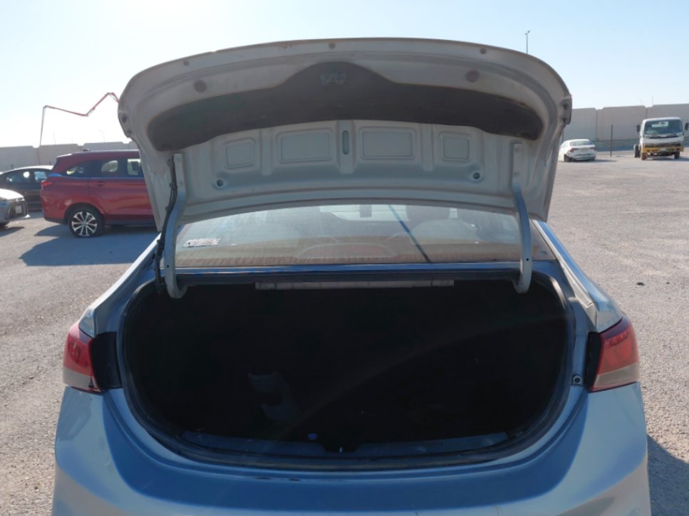 هيونداي أكسنت جي ال  2020 image